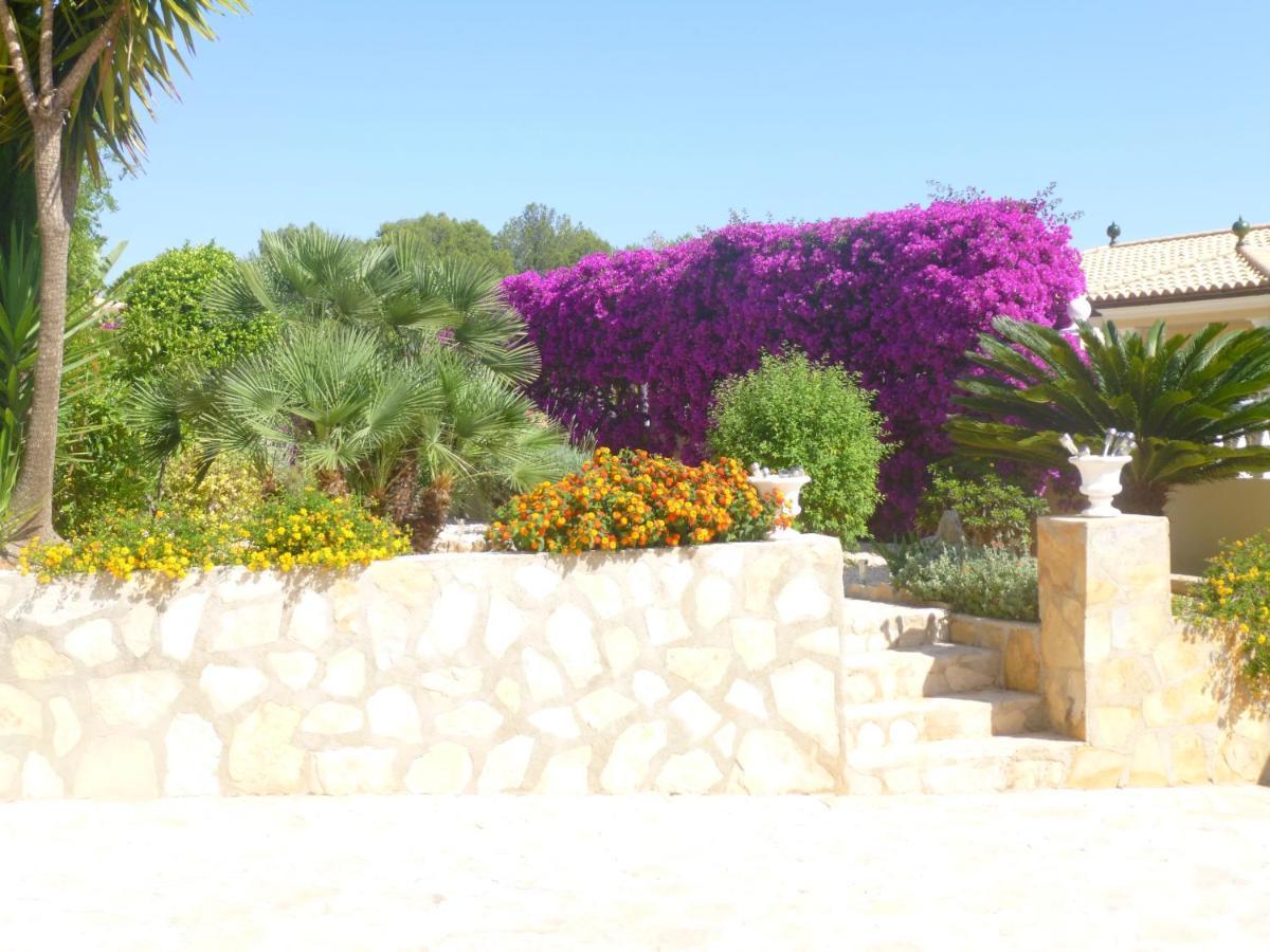 Villa Luxueuse Denia Luaran gambar