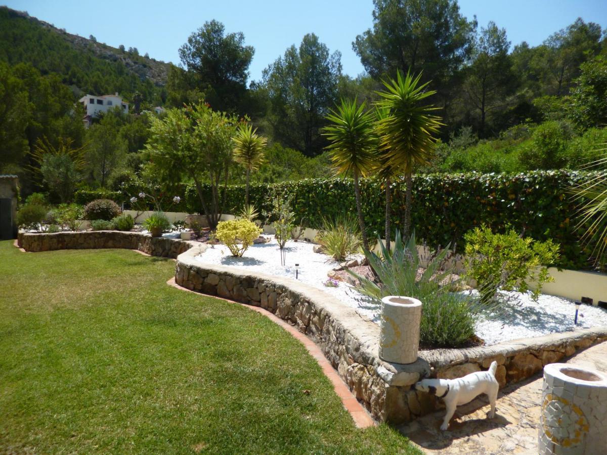 Villa Luxueuse Denia Luaran gambar
