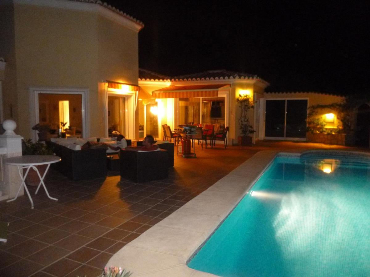Villa Luxueuse Denia Luaran gambar